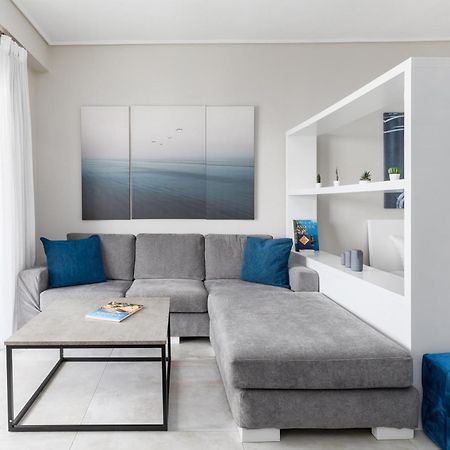 Pearl By Halu!, Penthhouse Suite In The Center 塞萨洛尼基 外观 照片