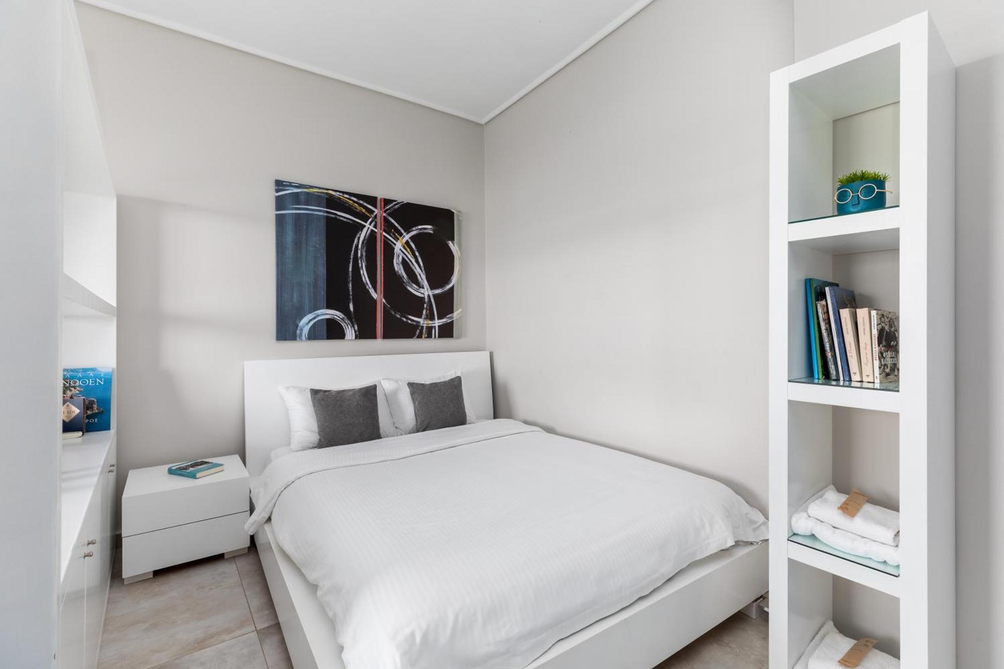 Pearl By Halu!, Penthhouse Suite In The Center 塞萨洛尼基 外观 照片