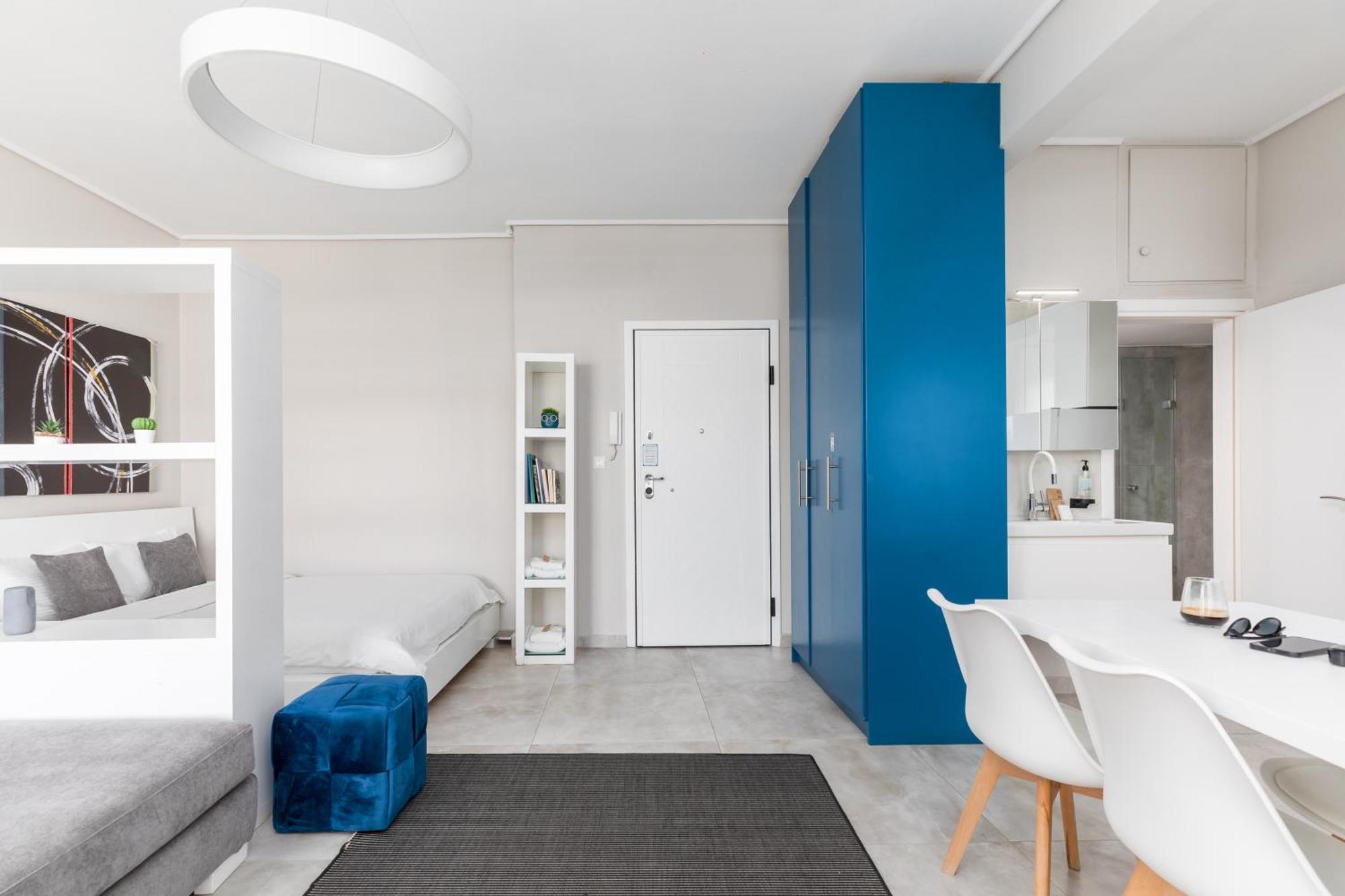Pearl By Halu!, Penthhouse Suite In The Center 塞萨洛尼基 外观 照片